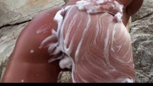 hot_blonde_milf_washing_up_after_a_day_on_the_beach_720p