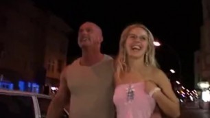 MUST WATCH**Public Sex**Freaks come out at Night