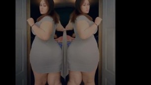 POV Thick CURVY Latina MILF Big Ass