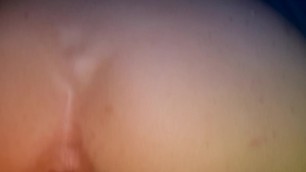 Amature Couple Anal Toy and Fuck