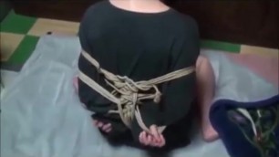 Japanese Bondage Home Video Compilation