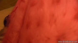 Sensual Pussy Massage for her Vagina