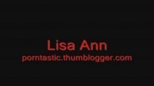 Lisa Ann is Sweet