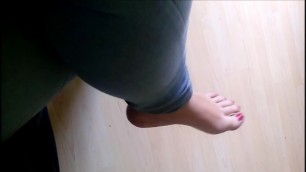 Angela´s Sexy Feet