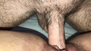 18 year old Milf gets her brains fucked out