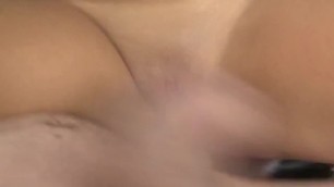 My Busty MILF let me Cum in her Tight Pussy