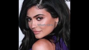 Kylie Jenner JOI |Humiliation| |Anal| |Slave| |Princess|
