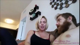 Milf Makes a Sex Tape pt.2 - Mom Comes First