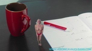 Shrinking Fetish -Tainted Vitamin Shrinks Teacher Becomes Students Sexy Pet