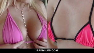 BadMILFS - Compilation of Hot MILFS Teaching Young Teens To Fuck
