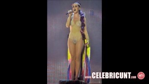 Katy Perry Huge Celeb Milf Boobs And Nude Peachy Butt
