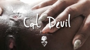 TMD: Cat Devil Strip Tease