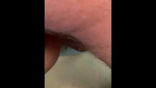 Hot English Wife Bent over on Cruise ship
