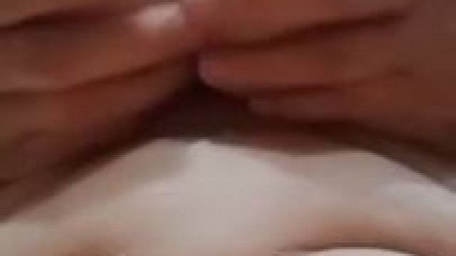 Horny Indonesian milf musturbating on camera and dripping a lot of cum