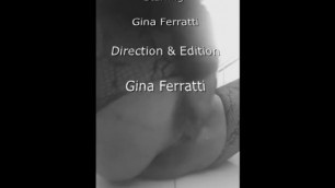 Squirt Queen Gina Ferratti play and get wet her pussy