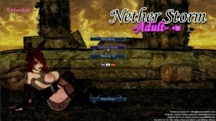 Nether Storm Celine - Beta gameplay by Buried Rabbit