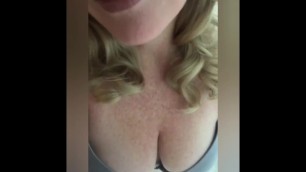 Daddy's Gorgeous Slut wants to be Fucked.