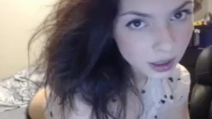 Cute girl masturbate on webcam 8 www.cam4free.ml