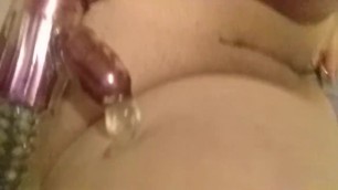 Horny MILF first time amateur video