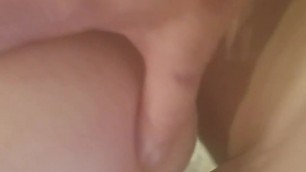 Anal with my pawg milf camera woman